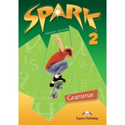 Spark 2 (Monstertrackers) - Grammar Book (GR)